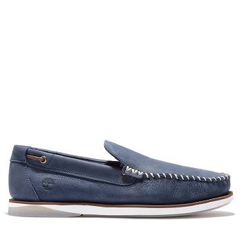 Timberland Férfi Atlantis Break Venetian Slip On Sötétkék